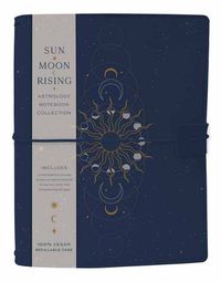 Cover image for Sun Moon Rising Astrology Notebook Set