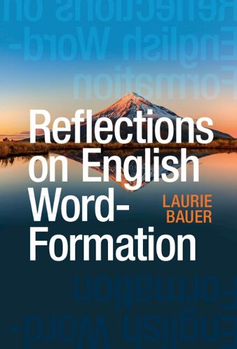 Cover image for Reflections on English Word-Formation