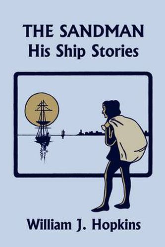 Cover image for THE Sandman: His Ship Stories (Yesterday's Classics)