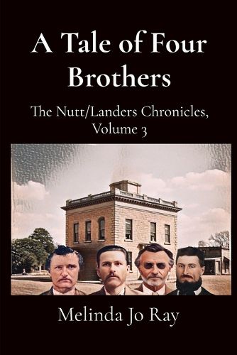 Cover image for A Tale of Four Brothers