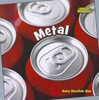 Cover image for Metal