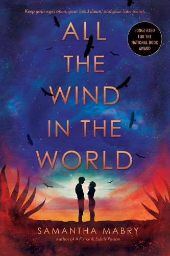 Cover image for All the Wind in the World