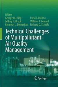 Cover image for Technical Challenges of Multipollutant Air Quality Management