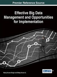 Cover image for Handbook of Research on Big Data Management and Applications