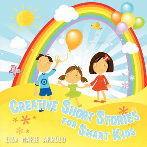 Cover image for Creative Short Stories for Smart Kids