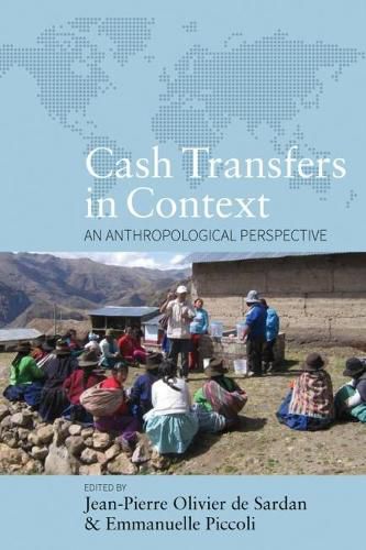 Cover image for Cash Transfers in Context: An Anthropological Perspective