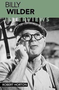 Cover image for Billy Wilder: Interviews