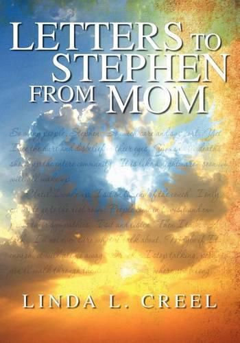 Cover image for Letters to Stephen