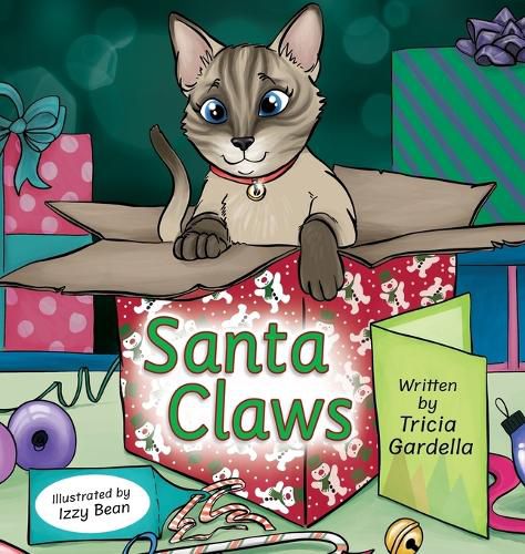 Cover image for Santa Claws