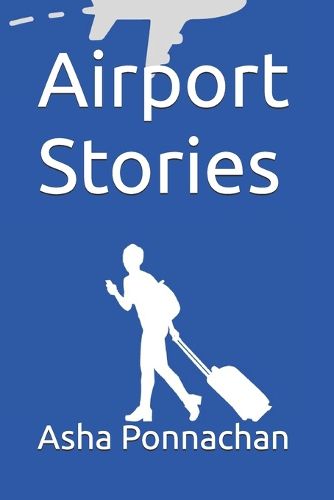 Cover image for Airport Stories