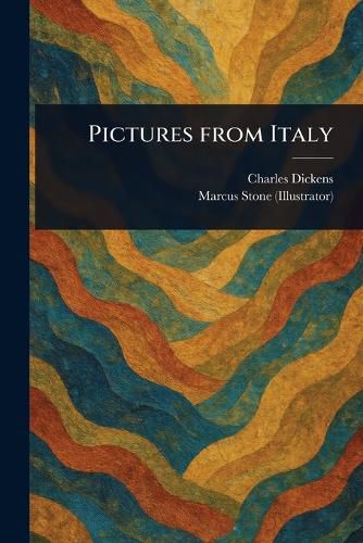 Cover image for Pictures From Italy