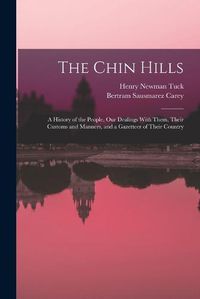 Cover image for The Chin Hills