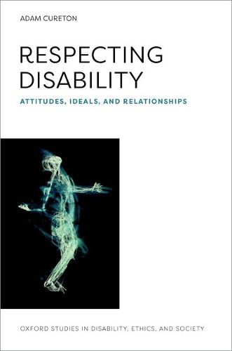 Cover image for Respecting Disability