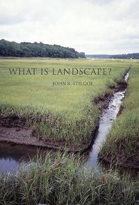 Cover image for What Is Landscape?