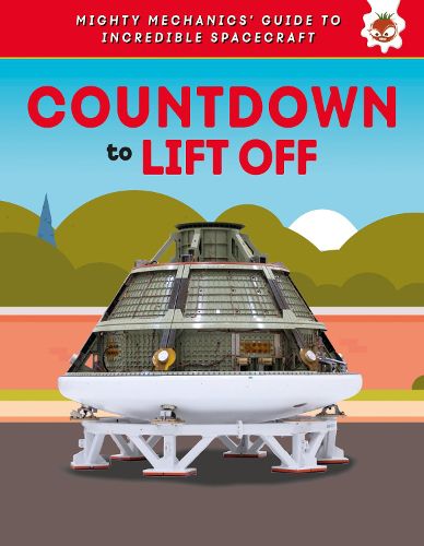 Cover image for Countdown to Lift Off