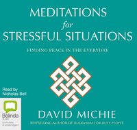 Cover image for Meditations for Stressful Situations