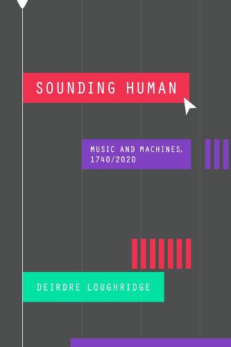 Cover image for Sounding Human