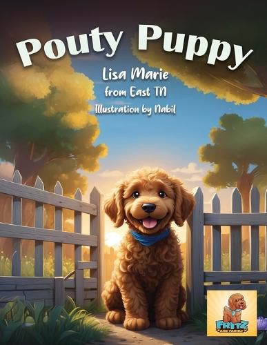Cover image for Pouty Puppy