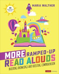 Cover image for More Ramped-Up Read Alouds