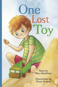 Cover image for One Lost Toy