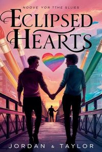 Cover image for Eclipsed Hearts