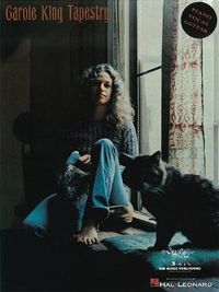 Cover image for Carole King - Tapestry