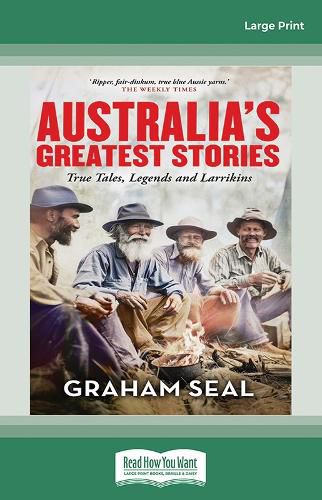 Australia's Greatest Stories