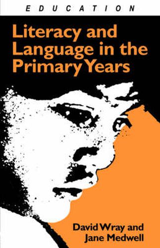 Cover image for Literacy and Language in the Primary Years