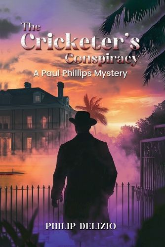 Cover image for The Cricketer's Conspiracy
