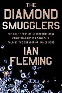 Cover image for The Diamond Smugglers