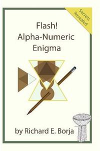 Cover image for Flash! Alphabet Enigma