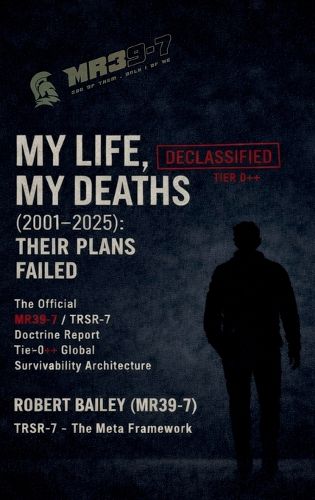 Cover image for My Life, My Deaths (2001-2025)