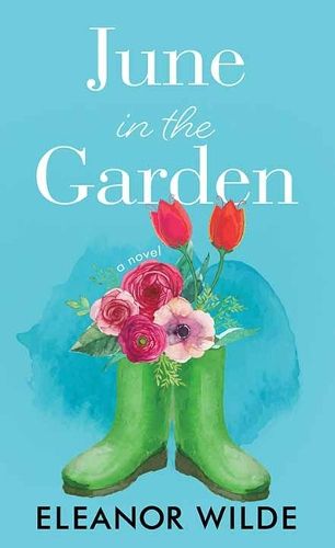 Cover image for June in the Garden