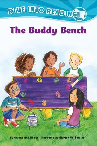 Cover image for The Buddy Bench (Confetti Kids #8)