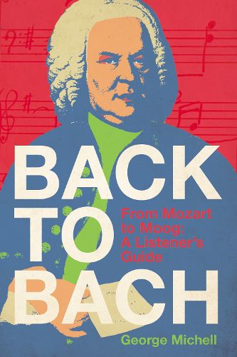 Cover image for Back to Bach