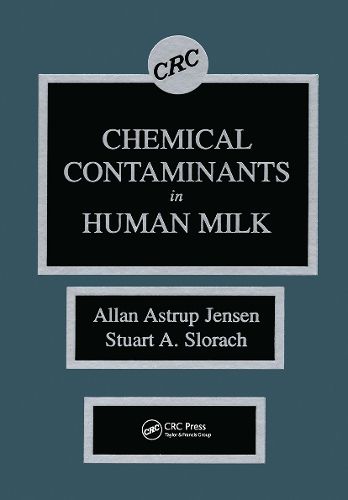 Cover image for Chemical Contaminants in Human Milk