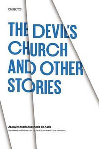 Cover image for The Devil's Church and Other Stories