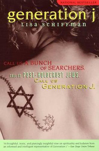 Cover image for Generation J