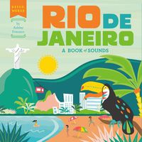 Cover image for Rio de Janeiro: A Book of Sounds