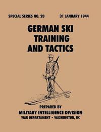 Cover image for German Ski Training and Tactics (Special Series, No.20)
