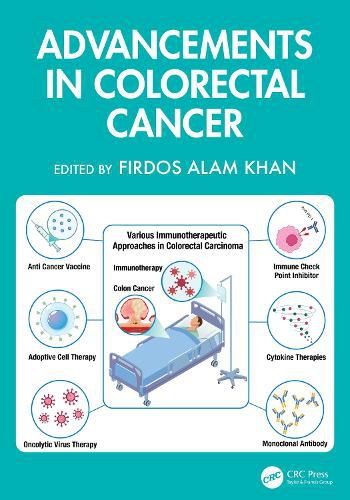 Cover image for Advancements in Colorectal Cancer