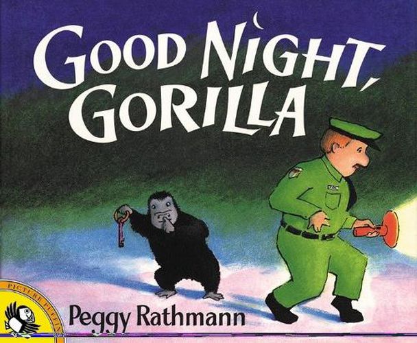 Cover image for Good Night, Gorilla