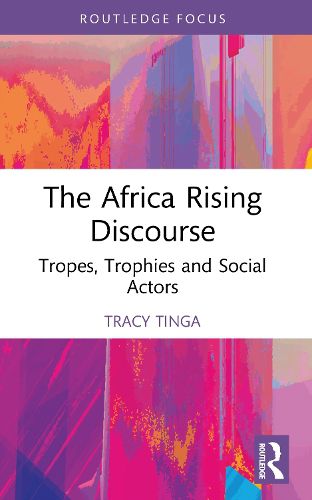 Cover image for The Africa Rising Discourse