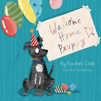 Cover image for Welcome Home Puppy.