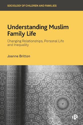 Cover image for Understanding Muslim Family Life