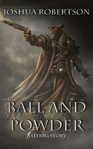 Cover image for Ball and Powder