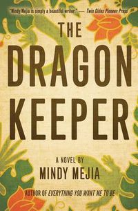 Cover image for The Dragon Keeper