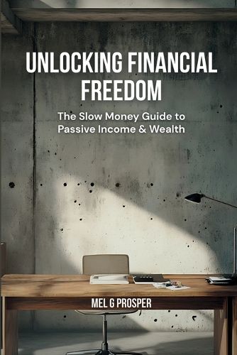 Cover image for Unlocking Financial Freedom