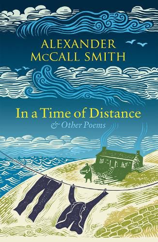 Cover image for In a Time of Distance: And Other Poems