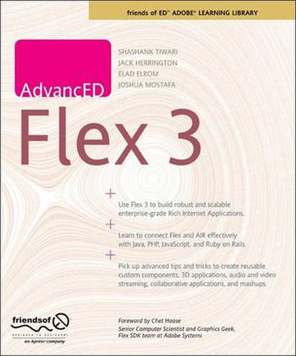 Cover image for AdvancED Flex 3